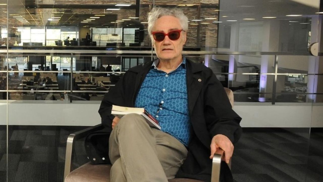 Alejandro Horowicz, ensayista y analista social