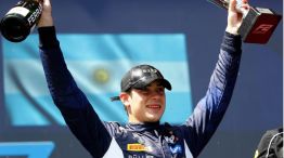 Franco Colapinto debut Fórmula 1