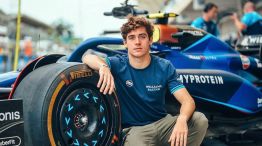 Franco Colapinto Fórmula 1