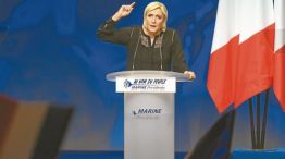 Ganó Marine Le Pen en Francia: “Todo lo que viene es incertidumbre y conflictividad”
