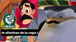 México Memes Copa América