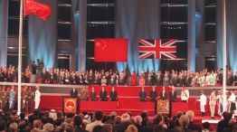 Reino Unido - China