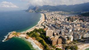 Rio de Janeiro con niños