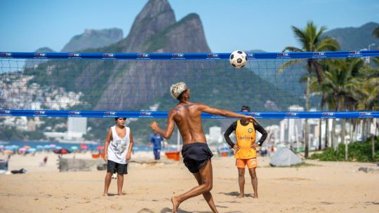 La balanza turística marcó un saldo negativo de US$ 364 millones