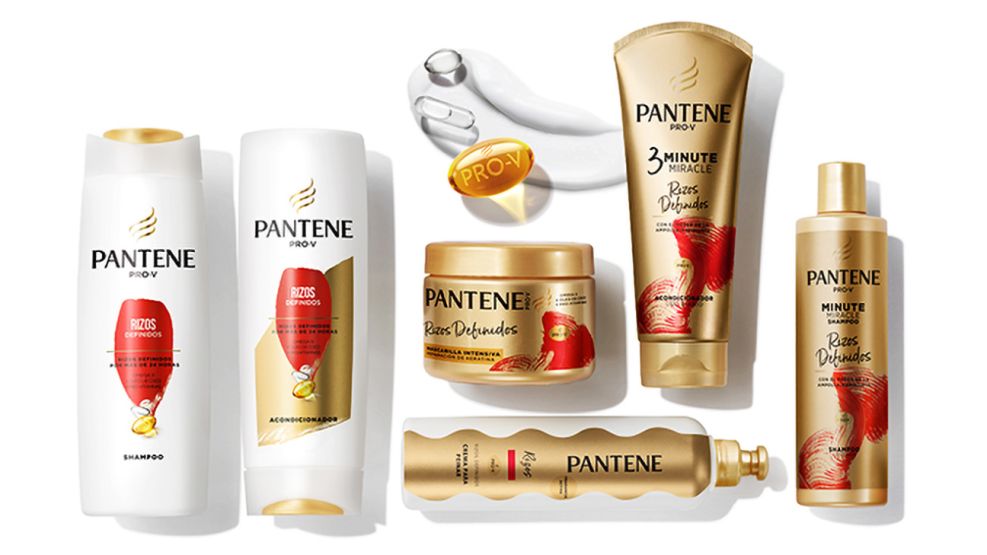 Productos Pantene