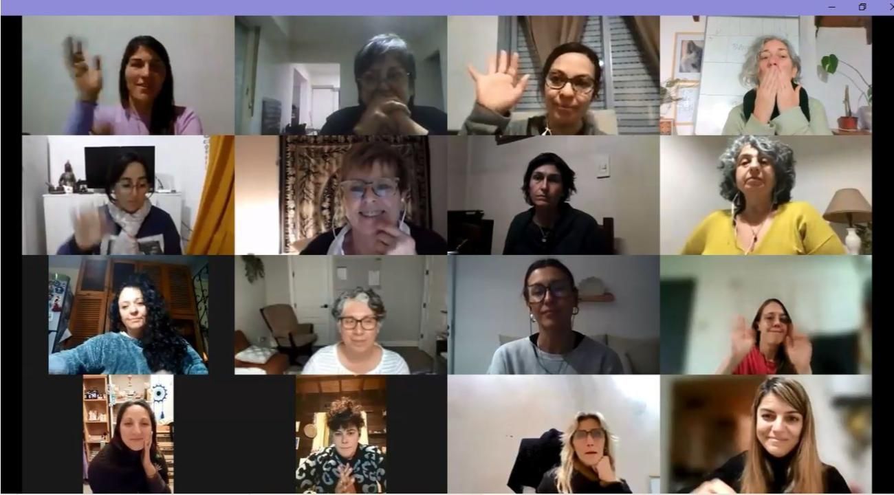 Academia de Consteladores Oveja Negra: Sanando a Distancia