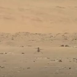 Es la primera vez que se logra traer a la Tierra rocas de la cara oculta de la Luna. 