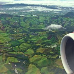 Avianca comenzó a unir de forma directa Buenos Aires con Medellín, la segunda ciudad en importancia de Colombia.