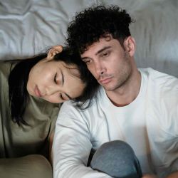 Infertilidad y parejas.