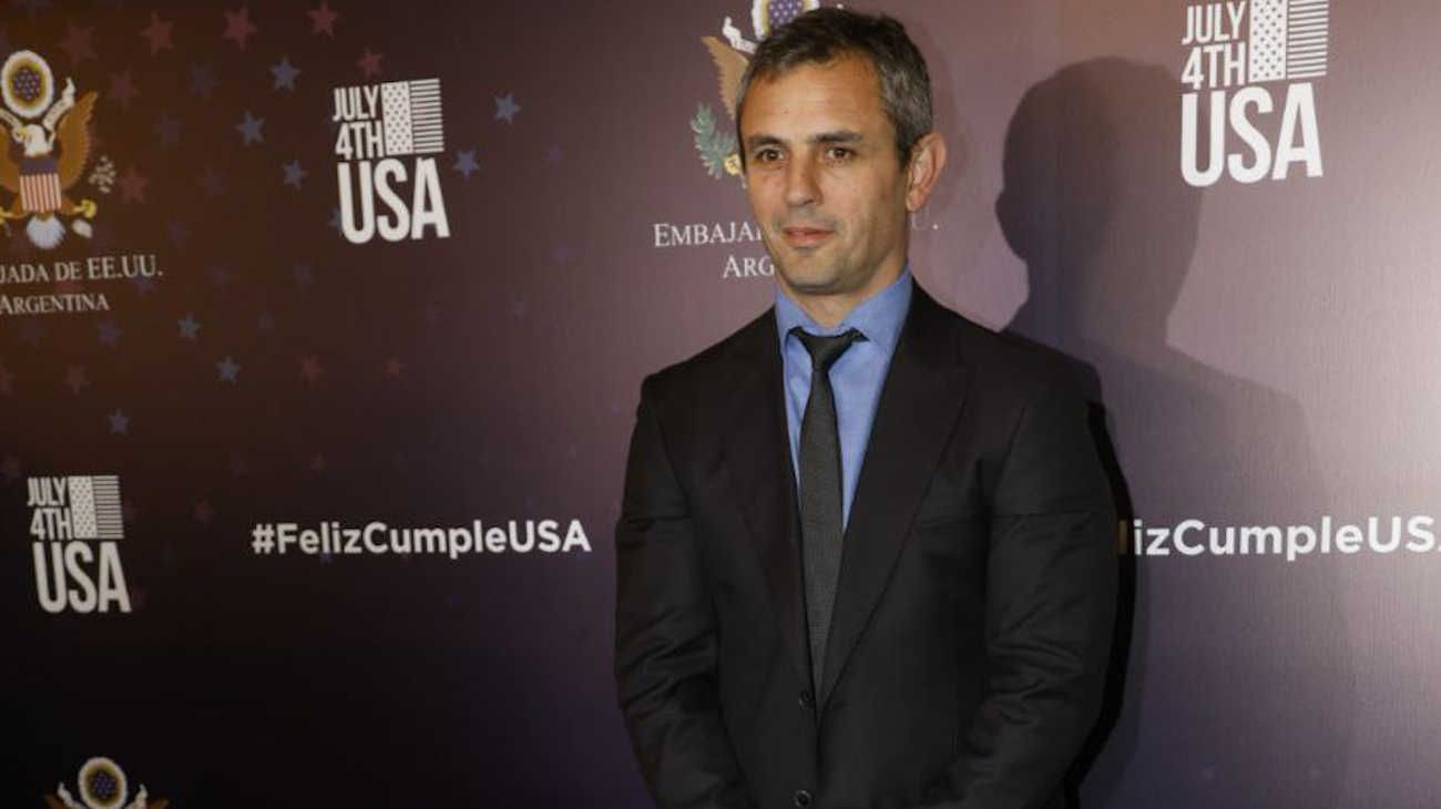 Día de la Independencia de EEUU embajada en Argentina