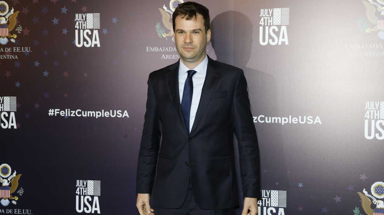 Día de la Independencia de EEUU embajada en Argentina