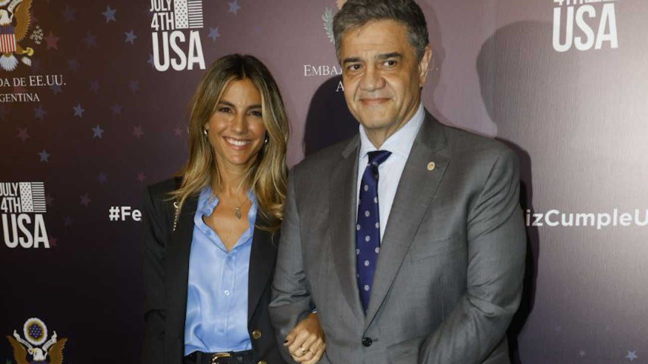 Día de la Independencia de EEUU embajada en Argentina