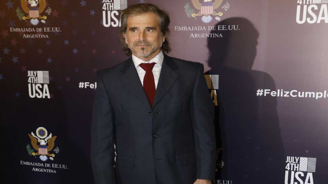 Día de la Independencia de EEUU embajada en Argentina