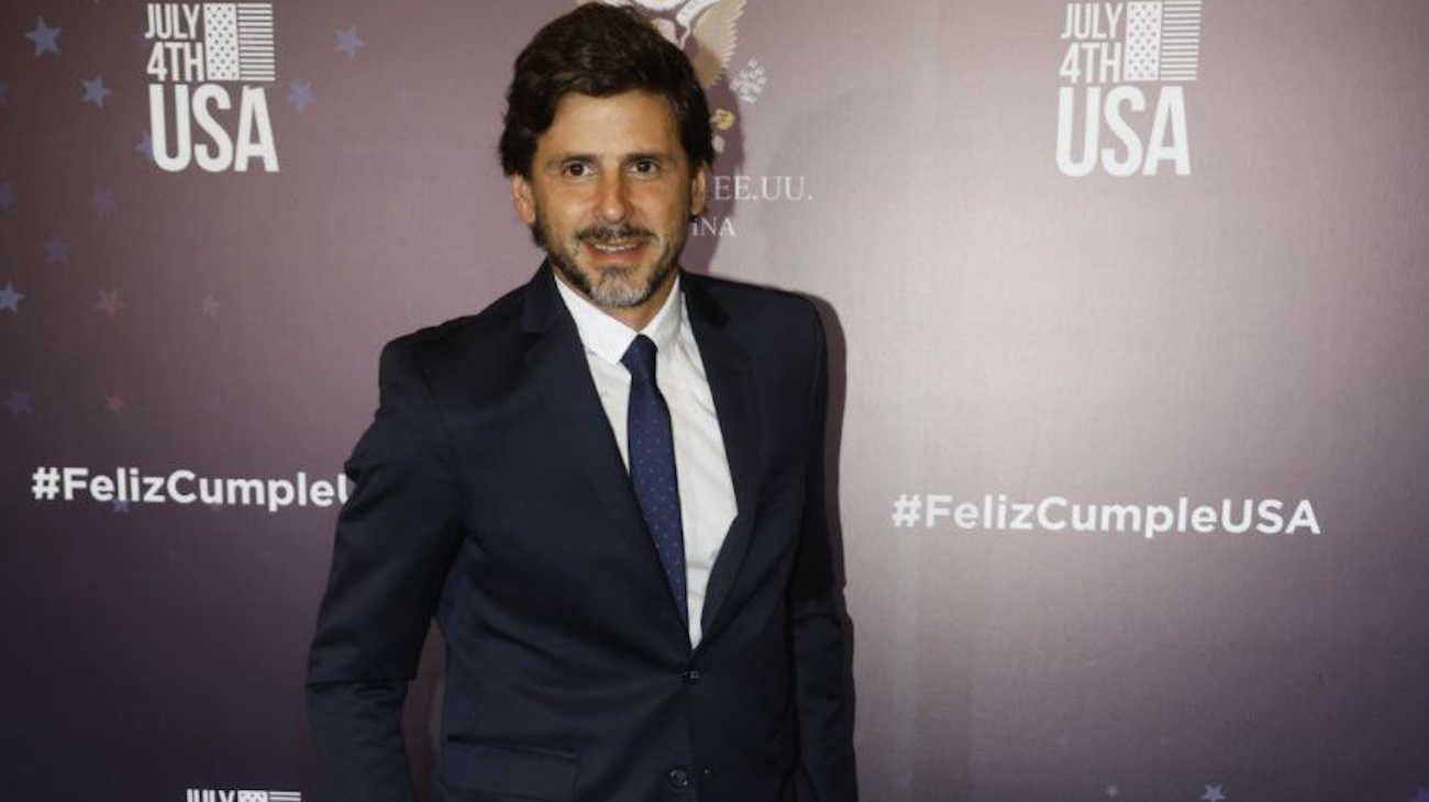 Día de la Independencia de EEUU embajada en Argentina