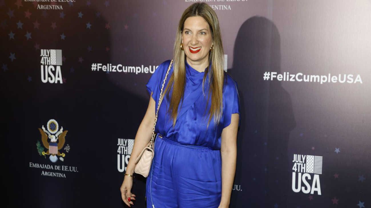 Día de la Independencia de EEUU embajada en Argentina