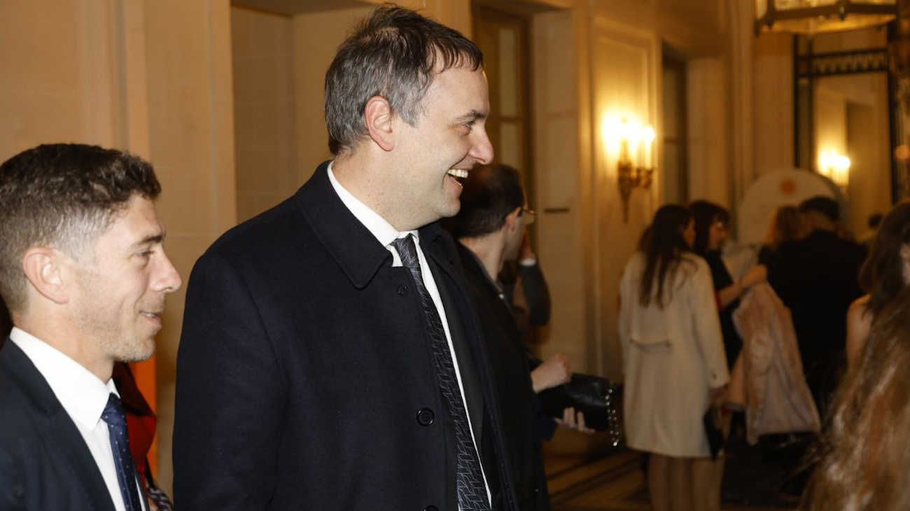 Día de la Independencia de EEUU embajada en Argentina.