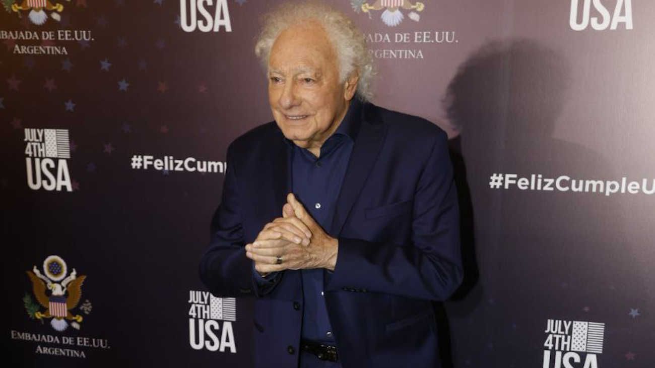 Día de la Independencia de EEUU embajada en Argentina.