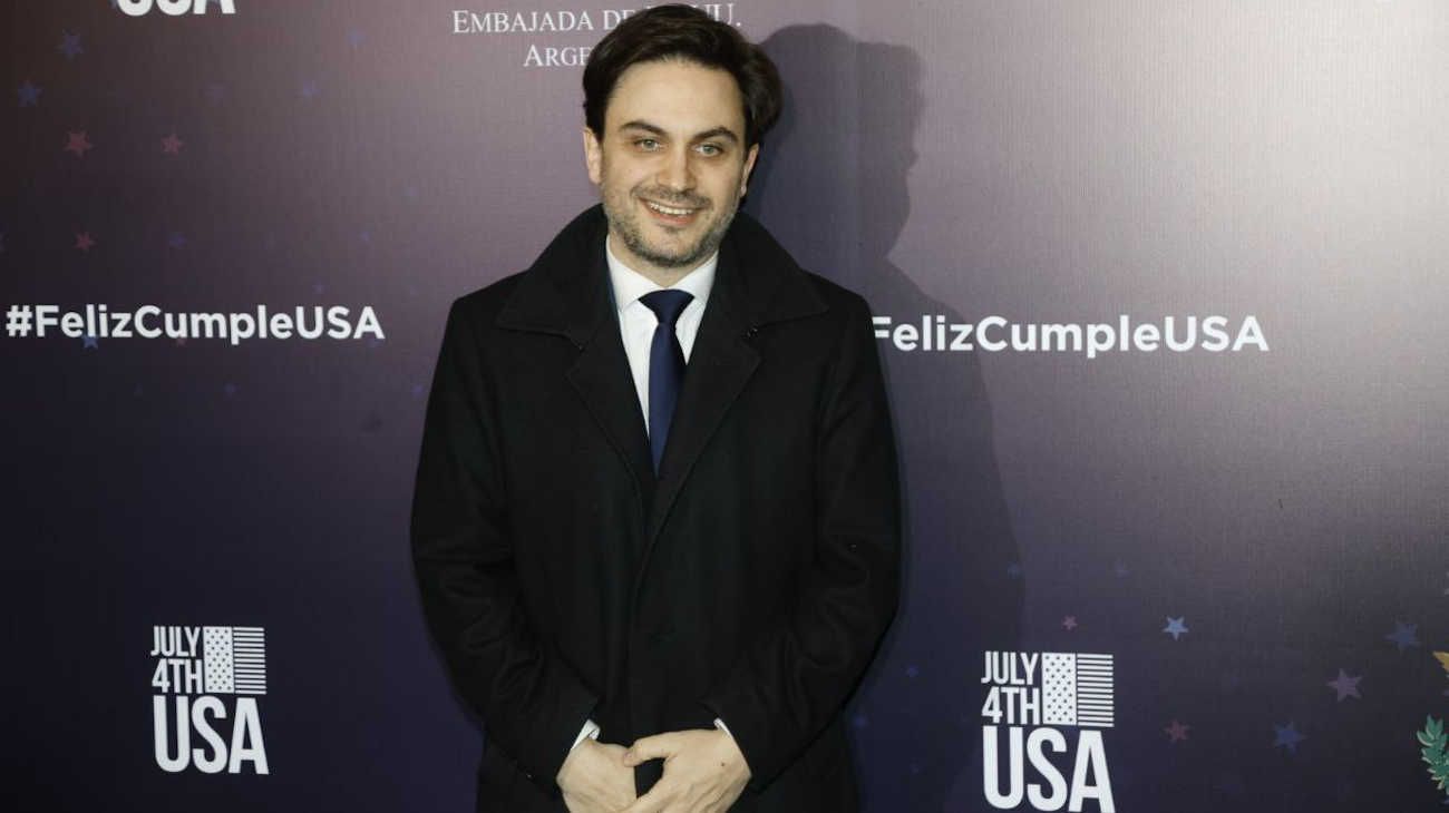 Día de la Independencia de EEUU embajada en Argentina.