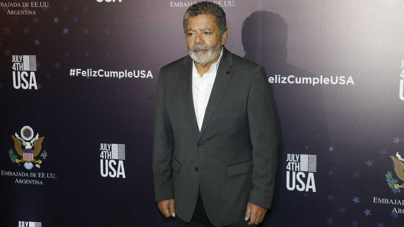 Día de la Independencia de EEUU embajada en Argentina.