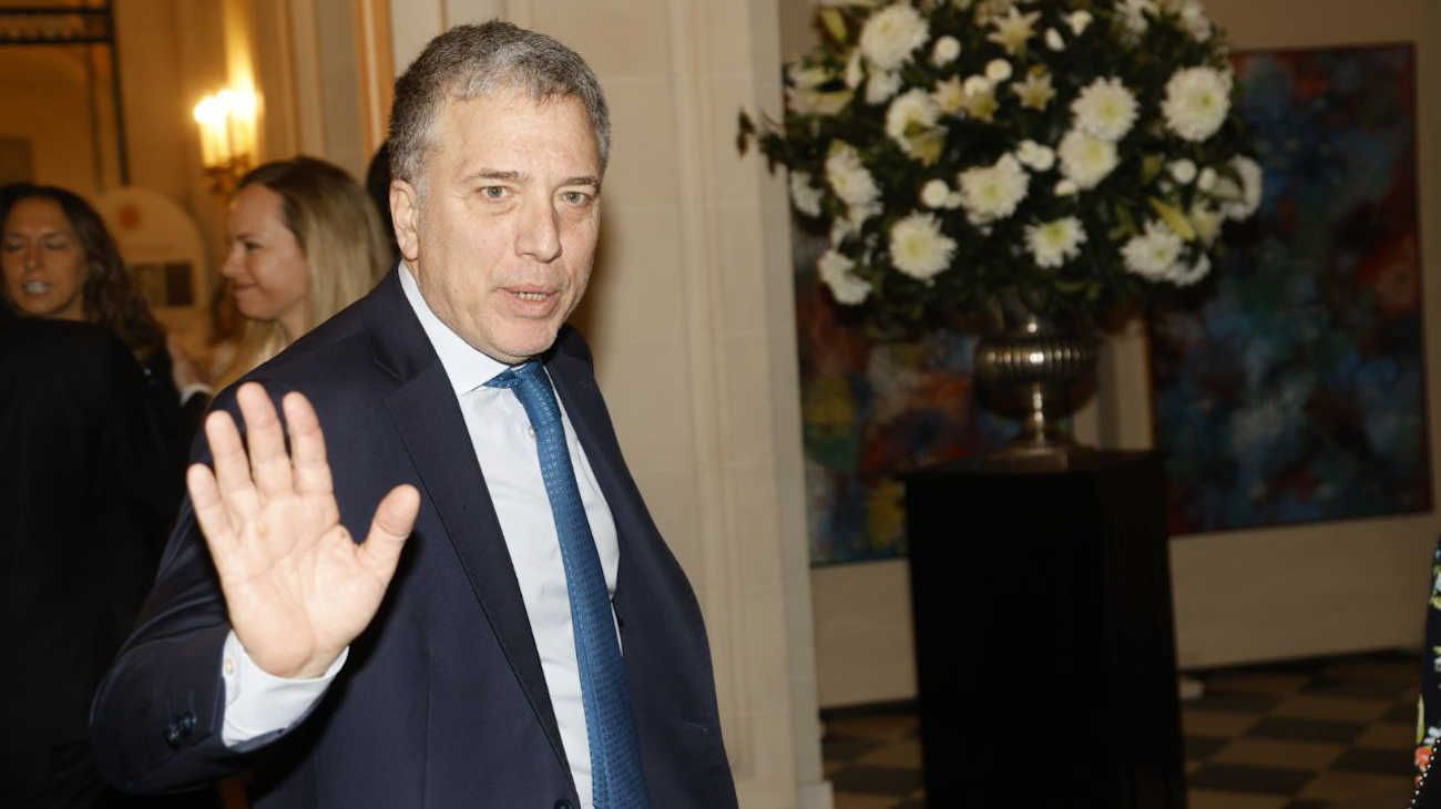 Día de la Independencia de EEUU embajada en Argentina.