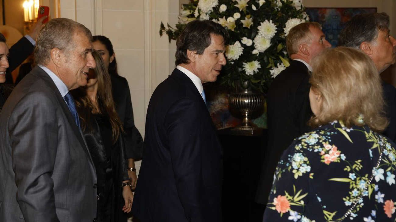 Día de la Independencia de EEUU embajada en Argentina.