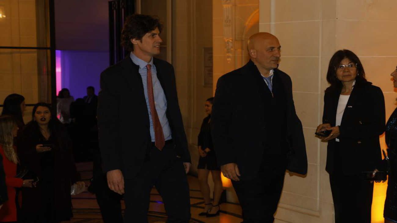 Día de la Independencia de EEUU embajada en Argentina.