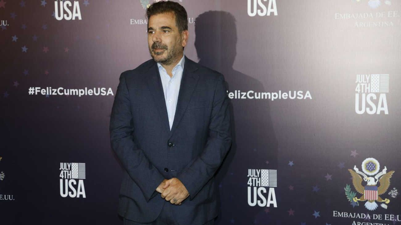 Día de la Independencia de EEUU embajada en Argentina.