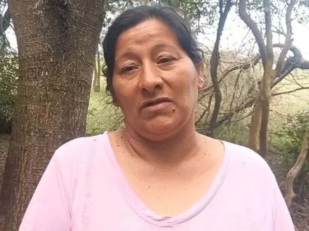 Caso Loan: Laudelina pasó su primera noche en la cárcel y su hija dijo que  la sobornaron para cambiar de versión | Perfil