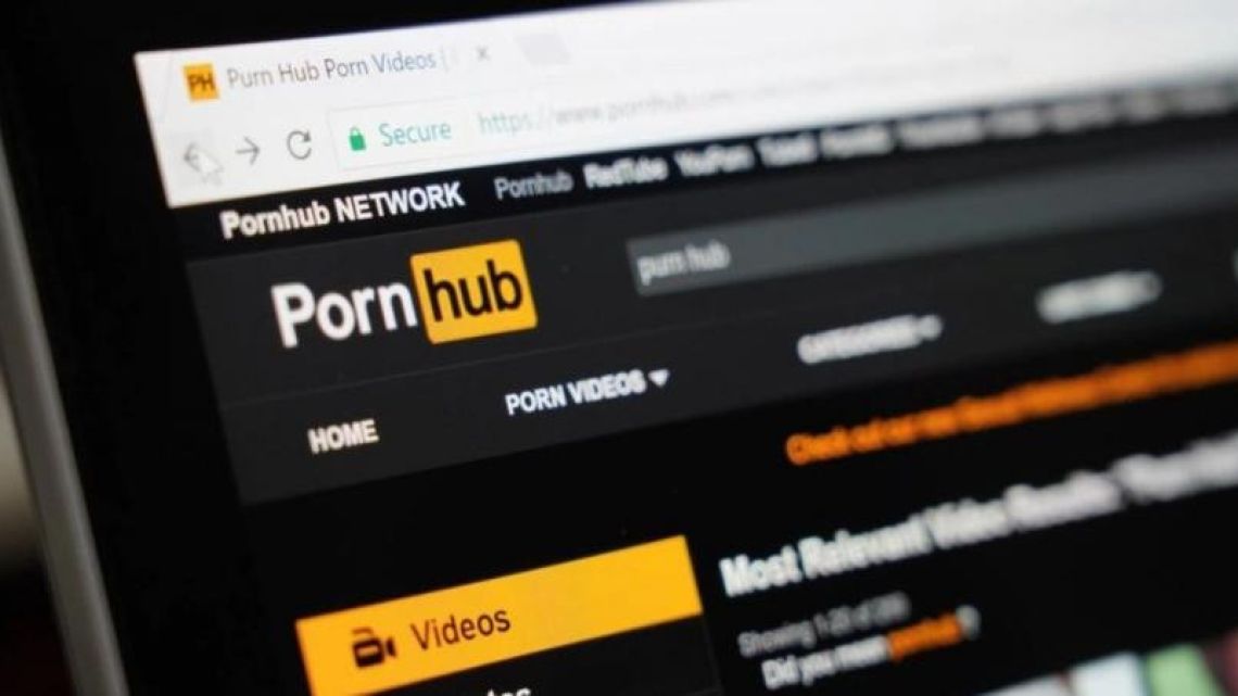 La ONU denunció a Pornhub por la explotación sexual de mujeres y niñas