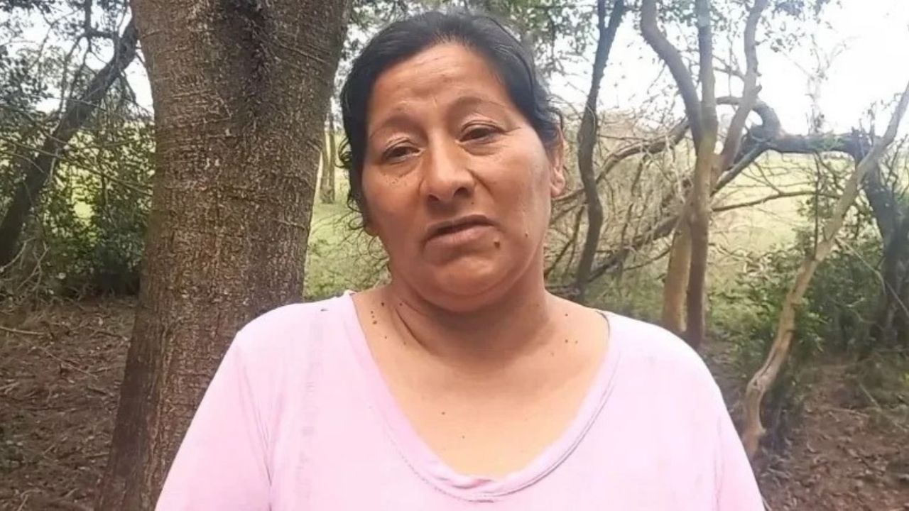 Caso Loan: trasladan a la tía Laudelina a la cárcel de Ezeiza y estará en  una celda individual | Perfil