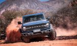 Ford Bronco Wildtrak ya se vende en la Argentina