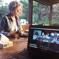 Academia de Consteladores Oveja Negra: Sanando a Distancia