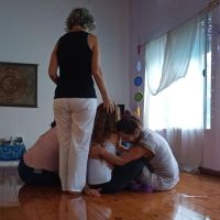 Academia de Consteladores Oveja Negra: Sanando a Distancia