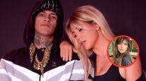 L-Gante, Wanda Nara y La China Suárez