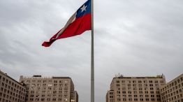 Economic Activity In Santiago As Chile Releases GDP Figures