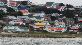 Puerto Argentino Islas Malvinas