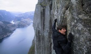 Tom Cruise en Misión Imposible 20240702