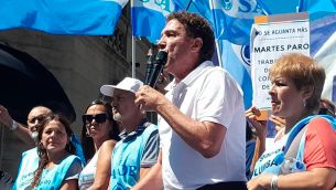 Roberto Cristalli, secretario General de la Uepc