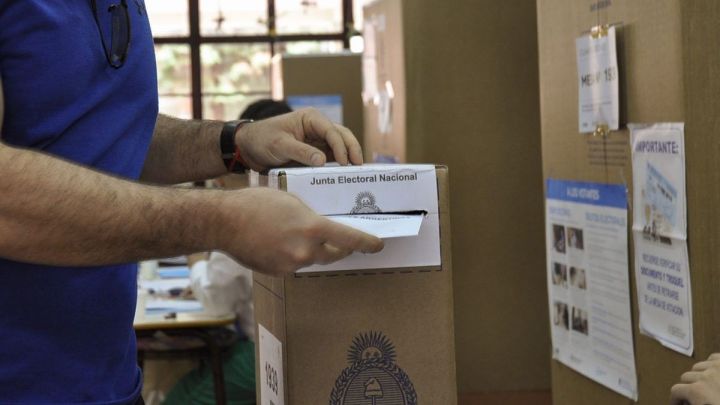 El gobierno propondrá un proyecto de reforma electoral