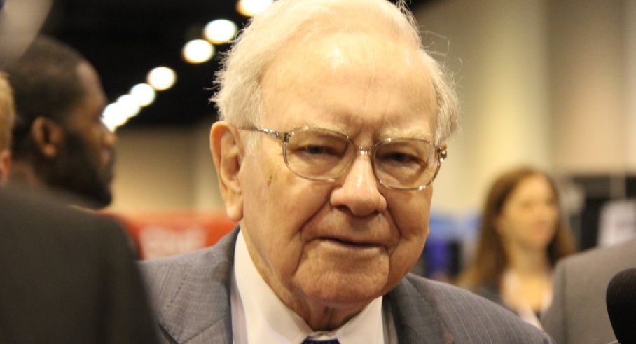 Warren Buffett
