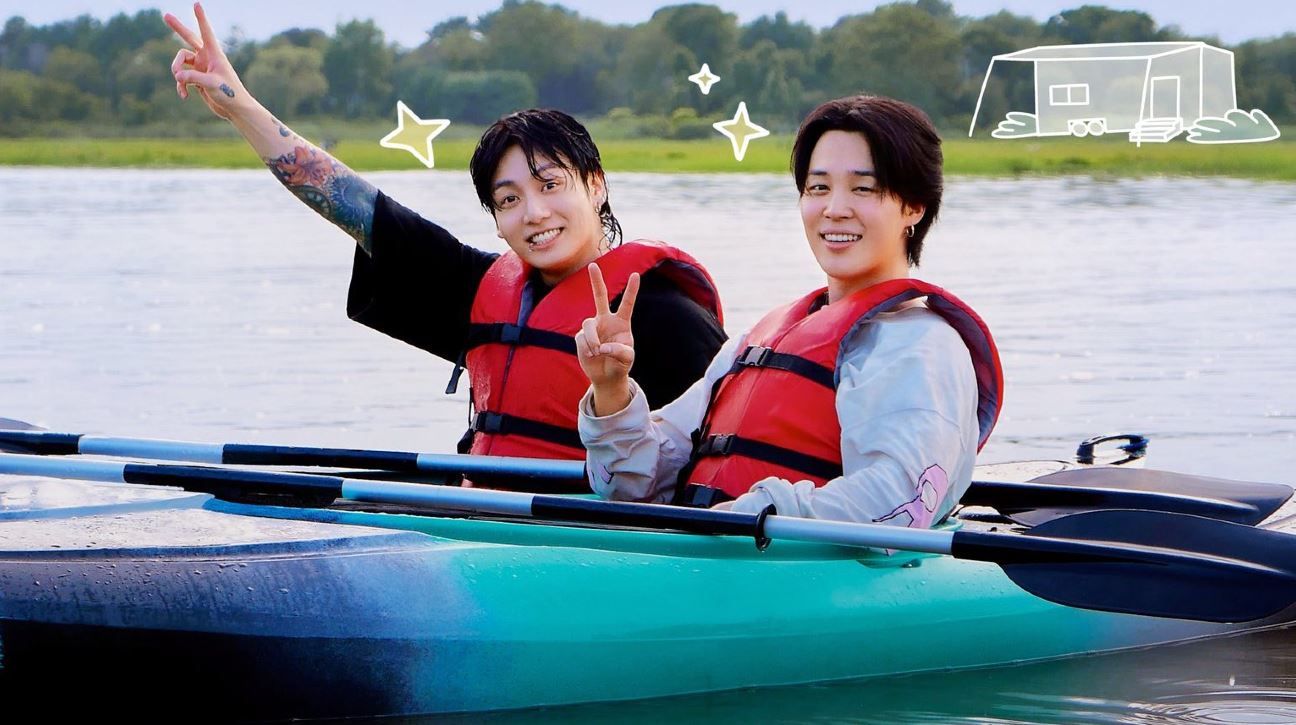 Jungkook y Jimin de BTS regresarán con la temporada 2 de su