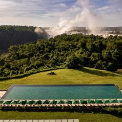 The Gran Meliá Iguazú has been chosen as the best hotel in Argentina in 2024, according to the World Travel Awards.