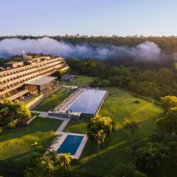 The Gran Meliá Iguazú has been chosen as the best hotel in Argentina in 2024, according to the World Travel Awards.