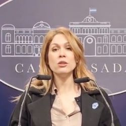 Lilia Lemoine | Foto:CEDOC