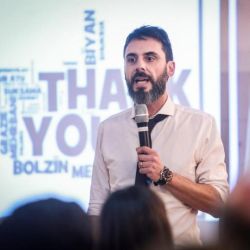 ¿Querés ser amo o esclavo de la IA? | Foto:CEDOC