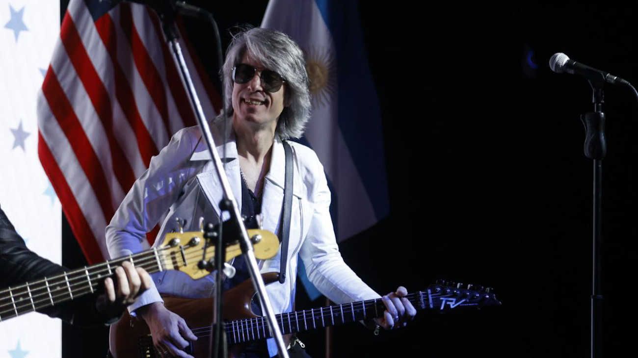 Día de la Independencia de EEUU embajada en Argentina.