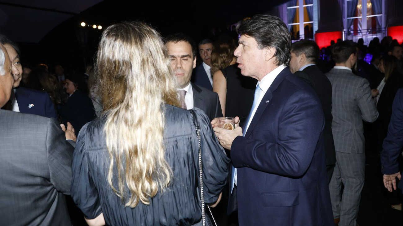 Día de la Independencia de EEUU embajada en Argentina.