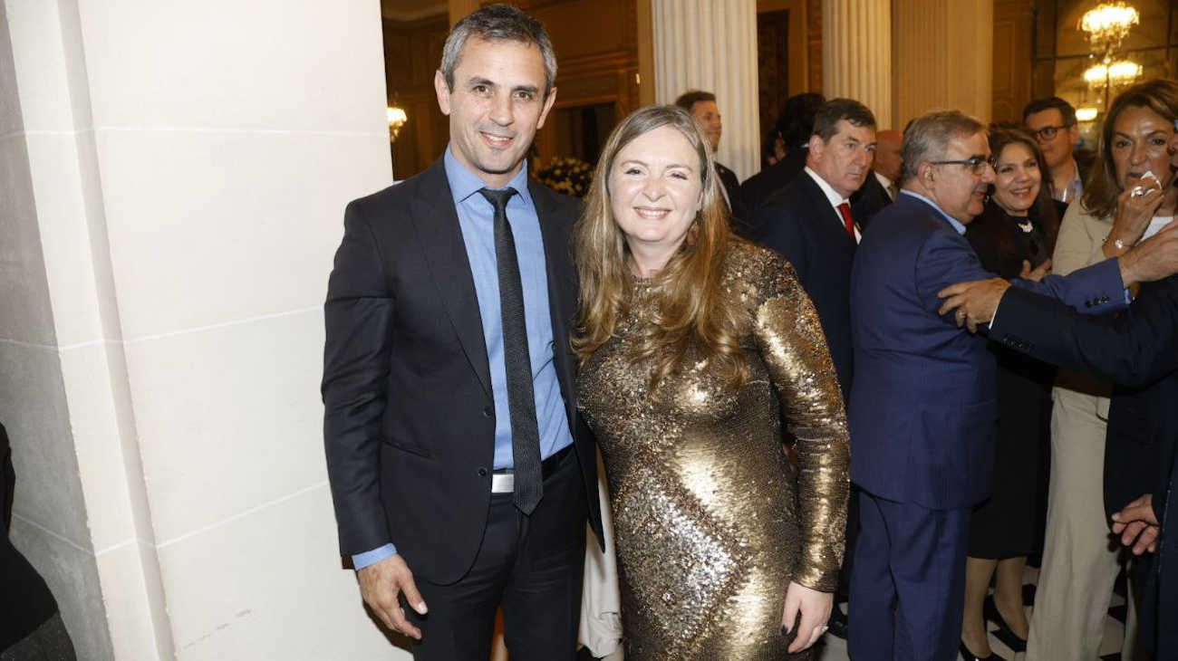 Día de la Independencia de EEUU embajada en Argentina.