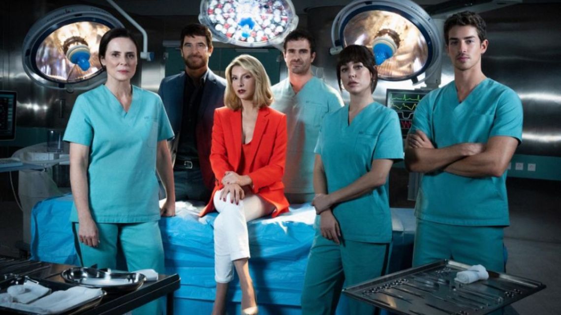 Cómo es “Respira” la serie de Netflix española de la que todos hablan ...
