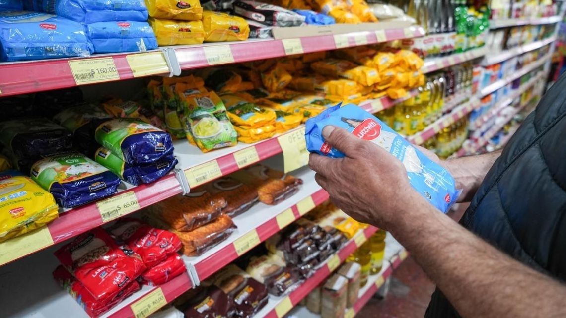 Inflación de junio en Córdoba: precios al consumidor suben un 3,7%